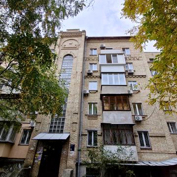 Введенська вул., 5