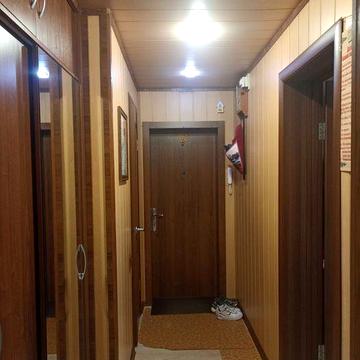 3-х кімнатна квартира, м.Павлоград район 40 років