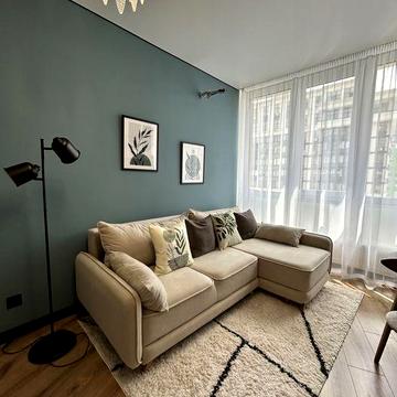 Євро 2к квартира біля центрального парку! Новий ремонт! Без комісії! ЖК Центральний 2