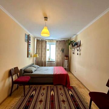 Довгострокова оренда 3к Квартира Кравчука вулиця