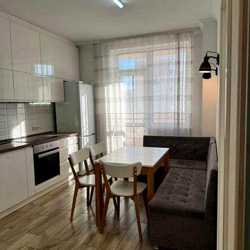 ЖК Лісовий квартал здам гарну стильну 1 к квартирку ремонт ГЕНЕРАТОР