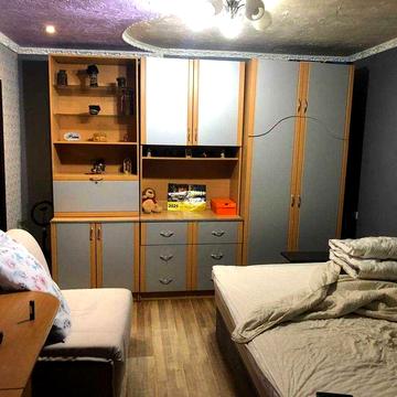 Однокімнатна квартира з ремонтом