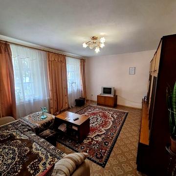 Продаж частини будинку в центральній частині міста