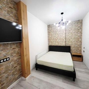 Велика квартира 55м2 з ремонтом меблями та технікою ЖК Lemongras