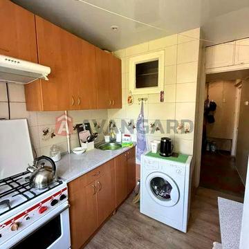 2-кімнатна в затишному районі