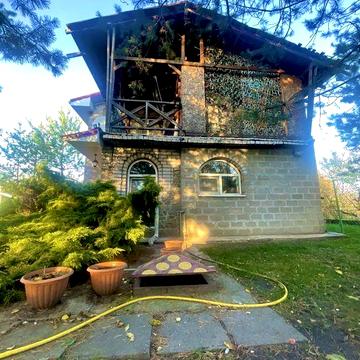 Продам 2х эт.дачу с ГАЗОМ с/о Авиатор,лес во дворе.