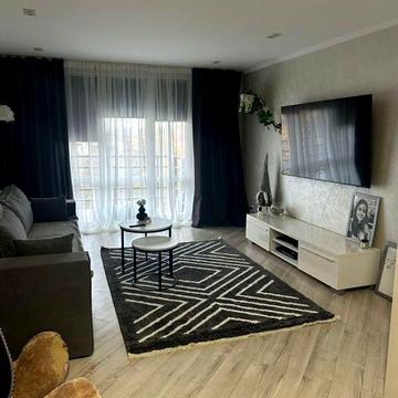 2-кімнатна квартира в Чинадійові