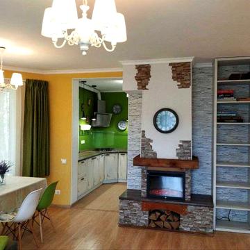 Енергоощадний, автономний та теплий взимку/130 м2, 5 кім, 20 сот./ Ліс