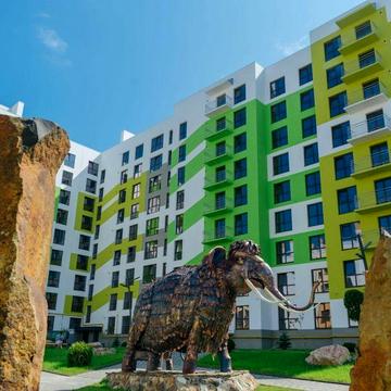 Квартира на Щасливому ЖК На Щасливому