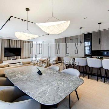 Продажа квартири 4К , 180 м2 Андрія Верхогляда 15а Новопечерські Липки ЖК Новопечерские Липки