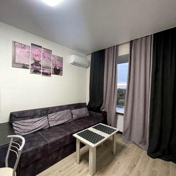 Актуально! Сдаётся уютная гостинка в ЖК «Воробьёвы горы» (Салтовка)