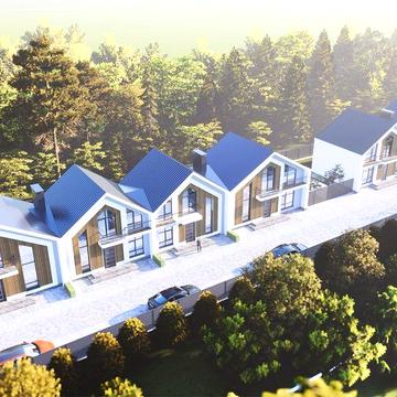 Продаж Таунхаусів в місті Умань