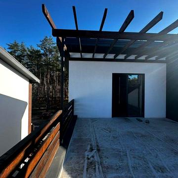 Таунхаус в Гостомелі серед сосен поряд з парком