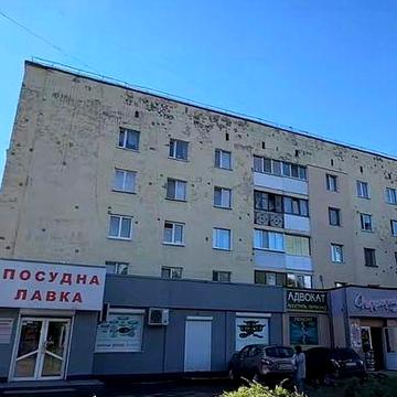 Продам однокімнатну квартиру Звягель