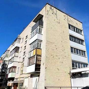 Продам однокімнатну квартиру Звягель