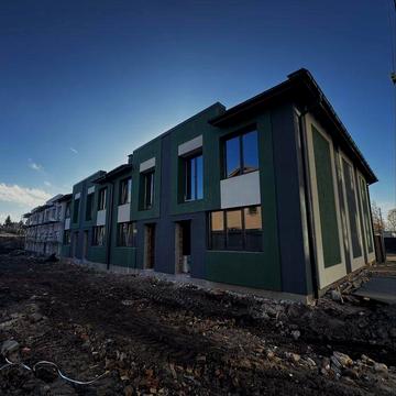 Таунхаус 71м2 у Гатному. Центральні комунікації. БЕЗ КОМІСІЇ!