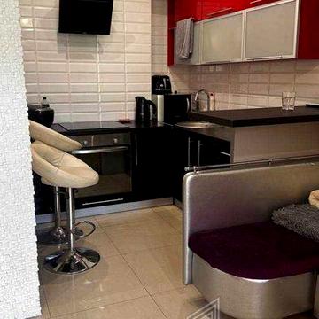 Без % 1-к  (40 м²) Регенераторна , 4, Дніпровський , Київ Соцмісто ЖК Комфорт Таун