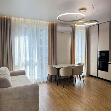 Продаж гарної 1,5 кімнатної квартири з гардиробною. ЖК Квадрат