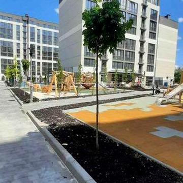 ГОТОВА 2 кім квартира кухня понад 20 м2 вул. Довженка Знижка - 3720$ ЖК Козацький