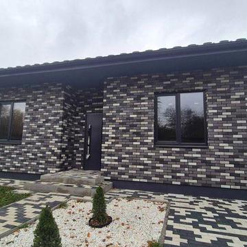 Новий будинок у Білогородці — 110 м² з терасою та ділянкою 7,5 соток