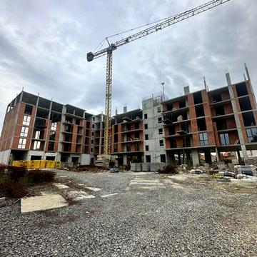 2 кімнатна Перший внесок 30%