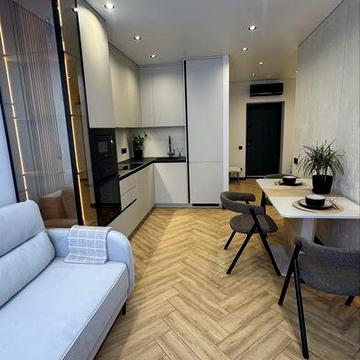 Єоселя. СЕРТИФІКАТ. Розкішна євро 2к квартира в ЖК Центральний-2 ЖК Центральний 2