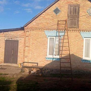 Продам будинок в Рубежівці з великою ділянкою 25 соток
