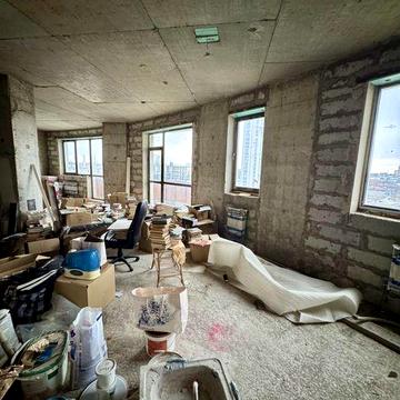 137 тыс.$ Квартира в центре 137 м2/ Три спальни/ Авантаж ЖК Культуры 22