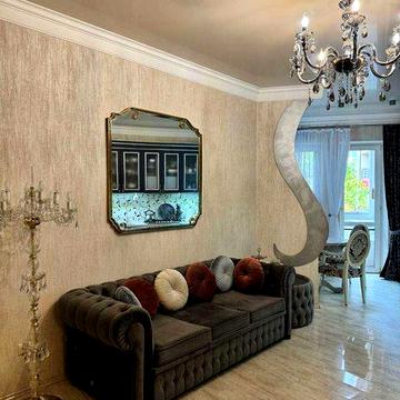 Роскошная 2к. квартира в лучшем ЖК Зеленый Мыс ЖК Зеленый Мыс