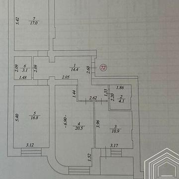 Продаж 3к Квартира Валерія Лобановського вулиця ЖК Чайка
