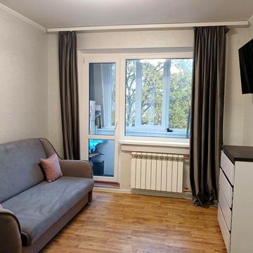 Однокомнатная квартира на Садах 2,возле "Паровоза".