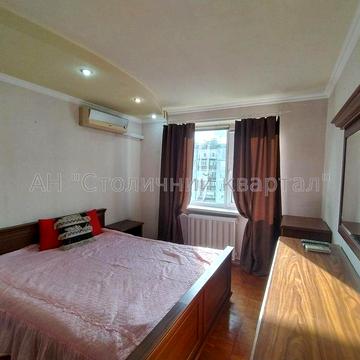 Вокзальна, Василя Липківського, 26, 3-х кім квартира