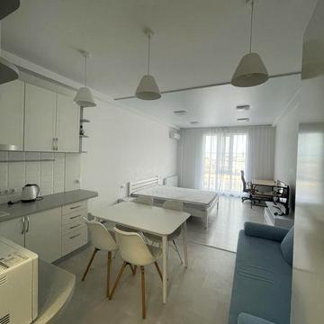 1к квартира-студія в ЖК Нова Англія