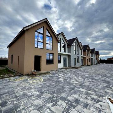 Кутовий таунхаус | 100 м² | 2 сотки | вул. Лікарська