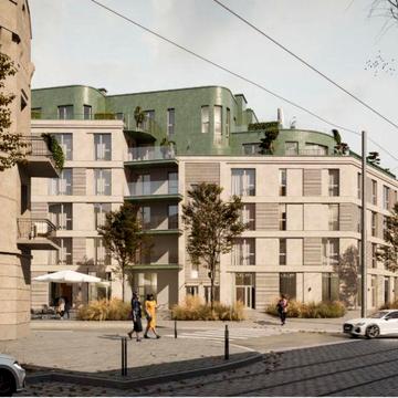 Квартира  з терасою ;3 кімнати вул Дашкевича(ближній центр) ЖК D2