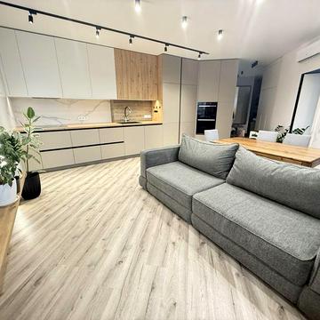 2к 78м2. Без комісії. Єоселя. Биківня ЖК Лісова казка 2