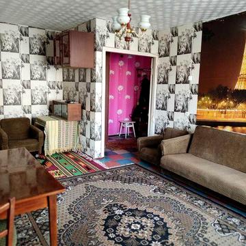 Здам 1-кімн. квартиру в центрі. Читайте опис!