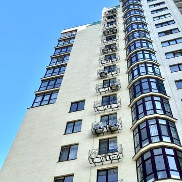 ‼️СУПЕР ЦІНА. Квартира – 37м² біля моря! БАЛКОН. КЛАДОВА. Два вікна!