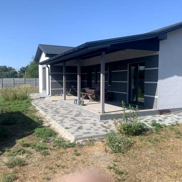 Продам дом новострой