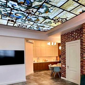 Элитная.ЖК ДОМ НА НАБЕРЕЖНОЙ‼️3-ком.кв.116м2.пер.Банный-1.Парк Стрелка ЖК ДОМ НА НАБЕРЕЖНОЙ. Банный-1