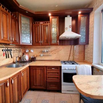 Оренда затишної двокіматної квартири 56m2 з газом |м| Дорогожичі