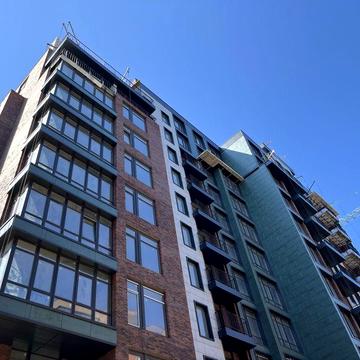 ЖК Дерби.Акционная 46 кв.м.42500 дол. Кирпичный дом. Терраса. ЖК Derby Style House (Дерби)