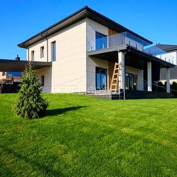 Продається новий будинок з панорамними видами, Лісники