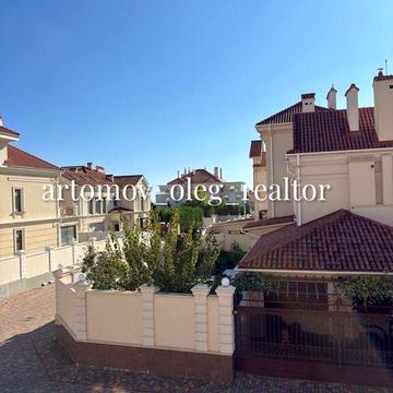 Французский бульвар,Королевские сады‼️Дом,500м2,подвал,гараж,5.5соток