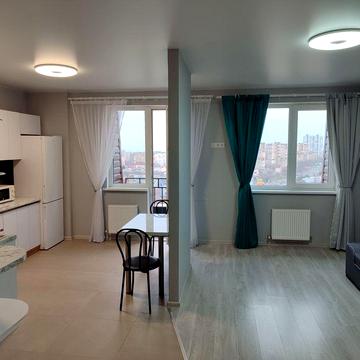 Сдам однокомнатную студию