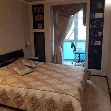 Трикімнатна квартира без % від власника вул. Макіївська 7, Оболонський