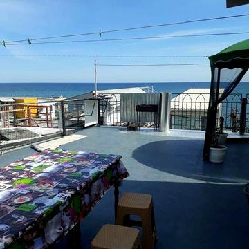 Продам дом на берегу моря