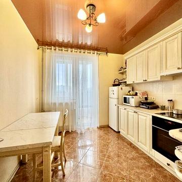 1 комн. 45м2, 4 этаж! Черемушки! ЖК "Одесский"