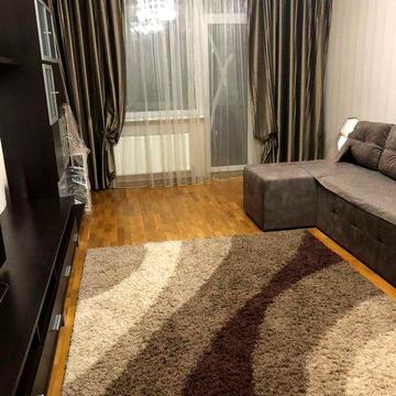 Простора 1-кімнатна квартира Перемога-2