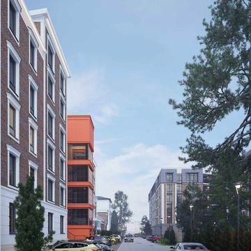 Однокімнатна квартира в Києві. Ідеально для інвестицій ЖК Liverpool House